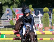 Bianchi Coer Blesse Giovanili2013 S5 5692 : Arezzo Equestrian Centre, Bianchi Matilde, Coer Blesse, foto di Stefano Secchi ©. Campionati Italiani Giovanili 2013